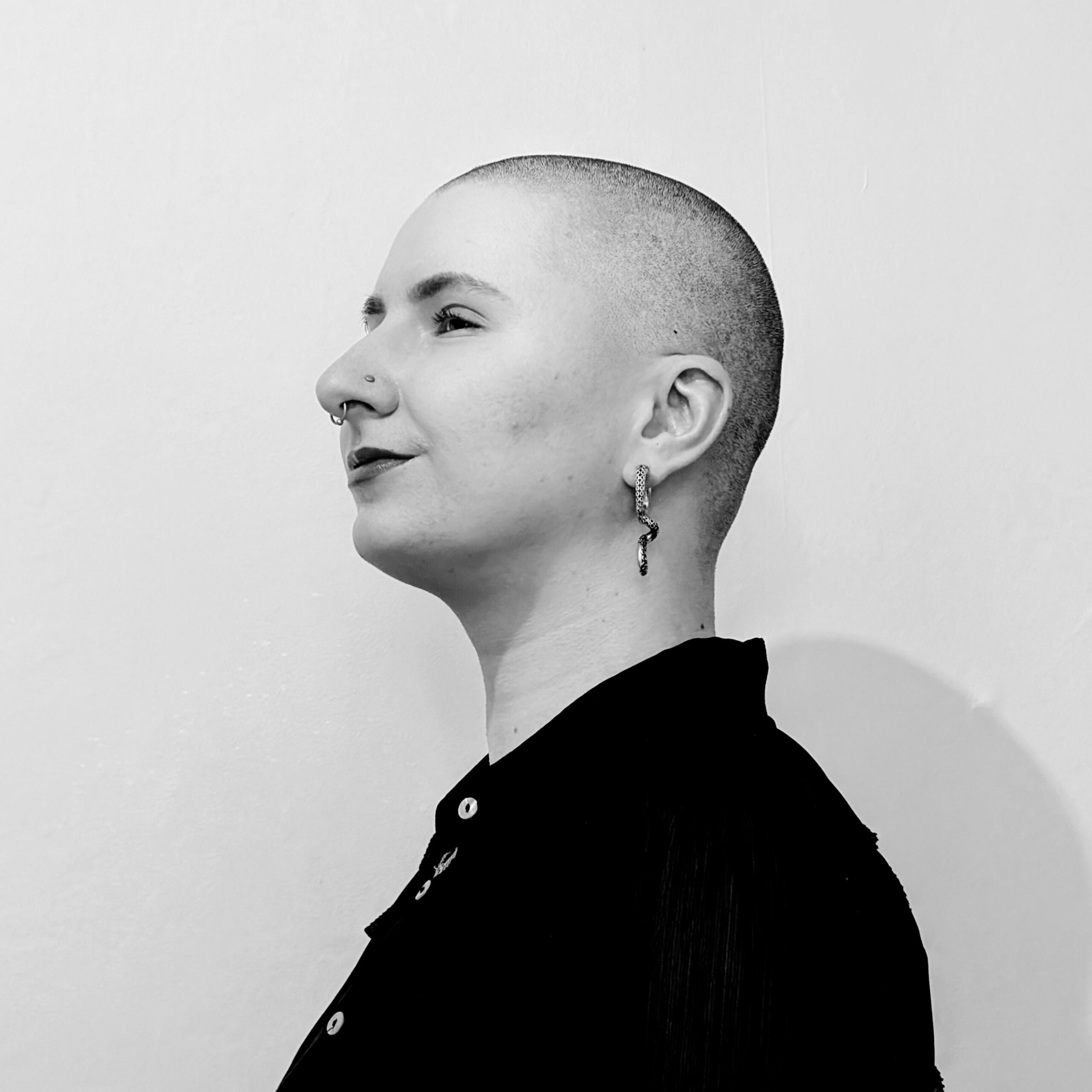 The developer of The Scarlet Vault Online A portrait of the developer of The Scarlet Vault Online