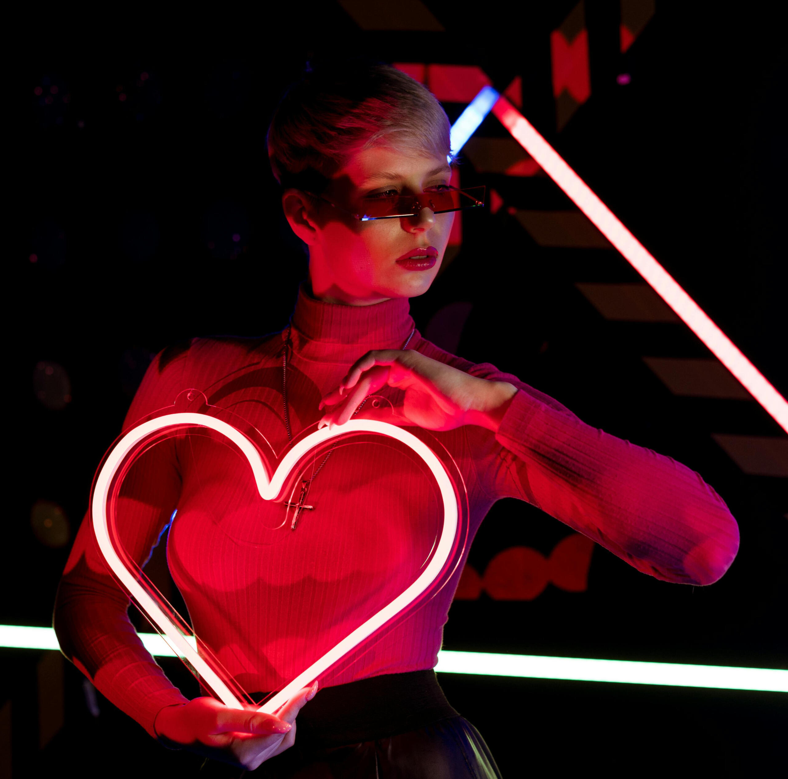 The developer of The Scarlet Vault Online A portrait of the developer of The Scarlet Vault Online